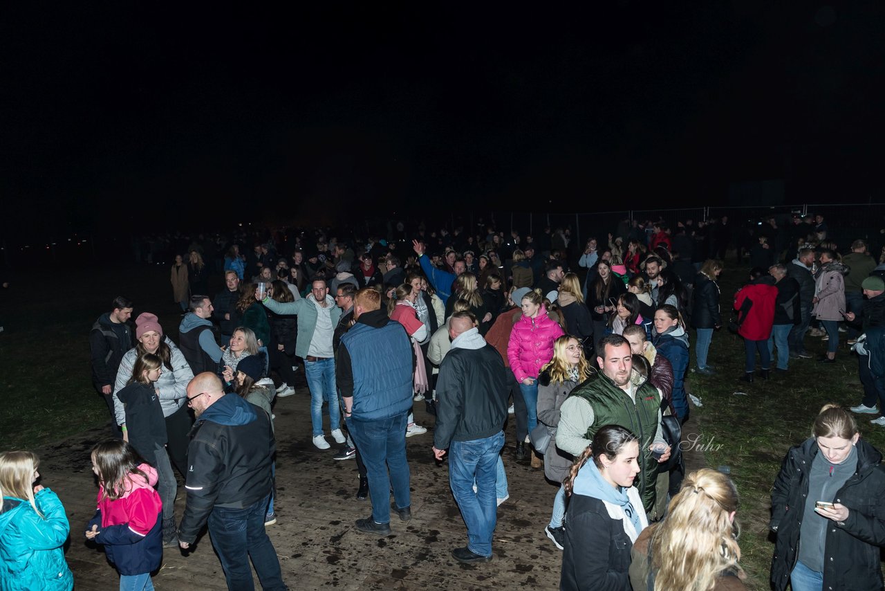 Bild 441 - Osterfeuer